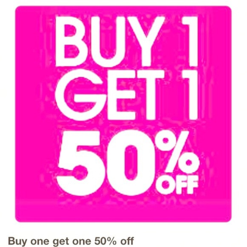 Everything BOGO!